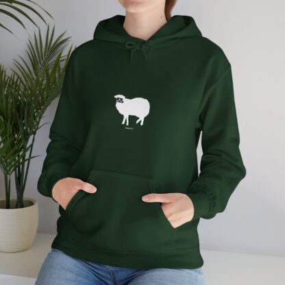 SHEEP Unisex Heavy Blend™ Hooded Sweatshirt - Image 52