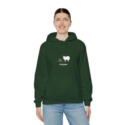 EWE ROCK Unisex Heavy Blend™ Hooded Sweatshirt - Image 60