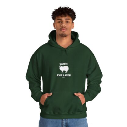 CATCH EWE LATER Unisex Heavy Blend™ Hooded Sweatshirt - Image 46