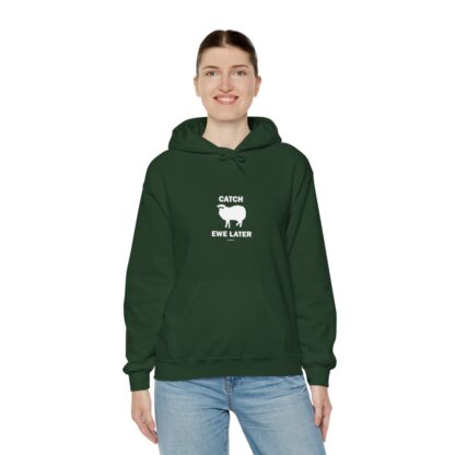 CATCH EWE LATER Unisex Heavy Blend™ Hooded Sweatshirt - Image 47