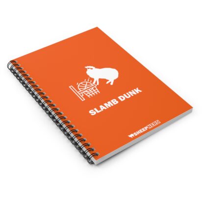 SLAMB DUNK Spiral Notebook - Ruled Line - Image 3