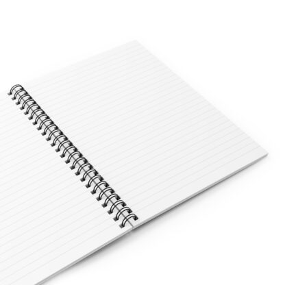 Baaahston Spiral Notebook - Ruled Line - Image 4