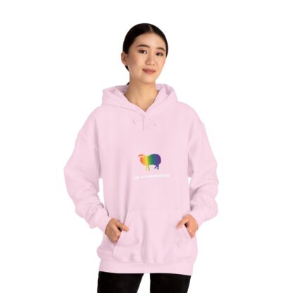 I'M GLAMBOROUS Unisex Heavy Blend™ Hooded Sweatshirt - Image 136