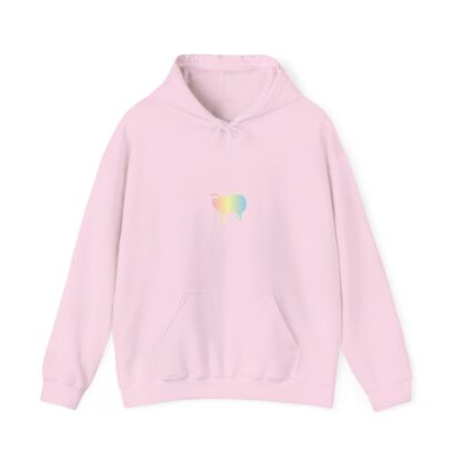 Cotton Candy Sheep Unisex Heavy Blend™ Hooded Sweatshirt - Image 79