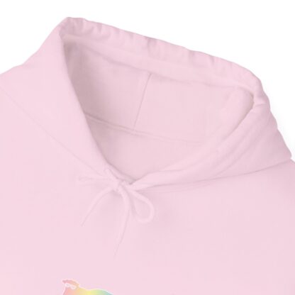 Cotton Candy Sheep Unisex Heavy Blend™ Hooded Sweatshirt - Image 83