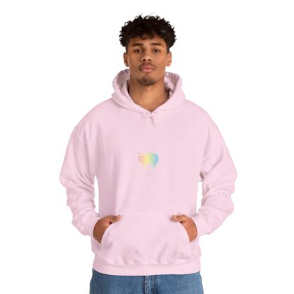 Cotton Candy Sheep Unisex Heavy Blend™ Hooded Sweatshirt - Image 85