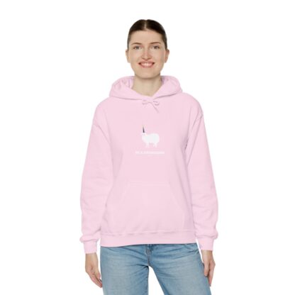 BE A EWENICORN Unisex Heavy Blend™ Hooded Sweatshirt - Image 151