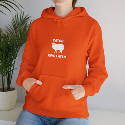 CATCH EWE LATER Unisex Heavy Blend™ Hooded Sweatshirt - Image 26