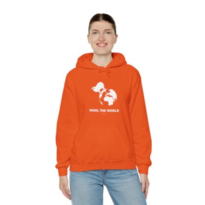 WOOL THE WORLD Unisex Heavy Blend™ Hooded Sweatshirt - Image 34