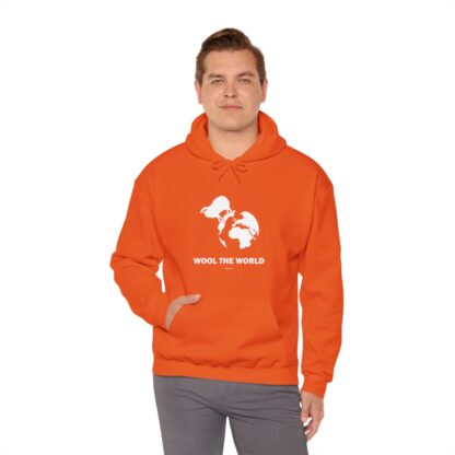 WOOL THE WORLD Unisex Heavy Blend™ Hooded Sweatshirt - Image 35