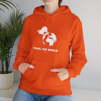 WOOL THE WORLD Unisex Heavy Blend™ Hooded Sweatshirt - Image 39