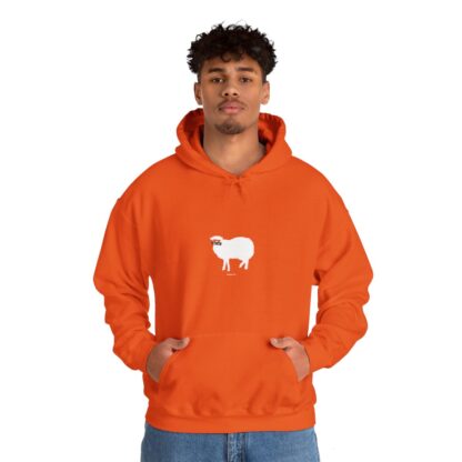 SHEEP Unisex Heavy Blend™ Hooded Sweatshirt - Image 7