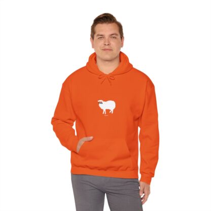 SHEEP Unisex Heavy Blend™ Hooded Sweatshirt - Image 9