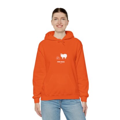 EWE ROCK Unisex Heavy Blend™ Hooded Sweatshirt - Image 34