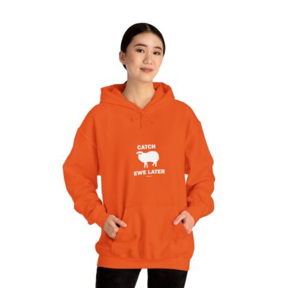 CATCH EWE LATER Unisex Heavy Blend™ Hooded Sweatshirt - Image 19