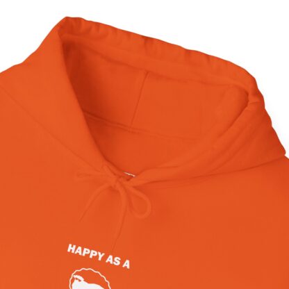 HAPPY AS A CLAMB Unisex Heavy Blend™ Hooded Sweatshirt - Image 31