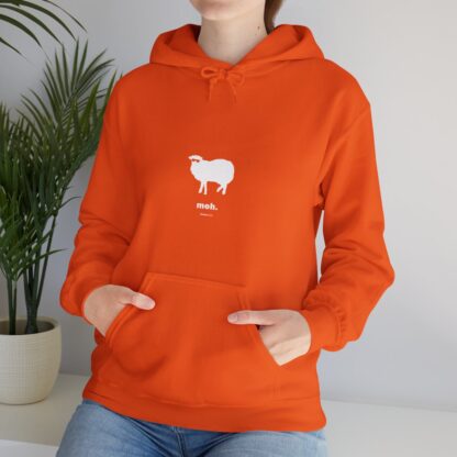 meh. Sheep Unisex Heavy Blend™ Hooded Sweatshirt - Image 39