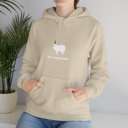 BE A EWENICORN Unisex Heavy Blend™ Hooded Sweatshirt - Image 52