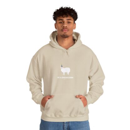 BE A EWENICORN Unisex Heavy Blend™ Hooded Sweatshirt - Image 46