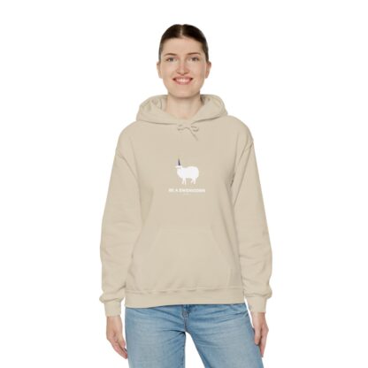 BE A EWENICORN Unisex Heavy Blend™ Hooded Sweatshirt - Image 47