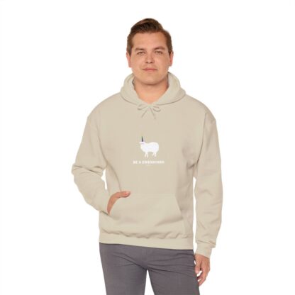 BE A EWENICORN Unisex Heavy Blend™ Hooded Sweatshirt - Image 48