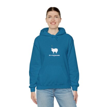 BE A EWENICORN Unisex Heavy Blend™ Hooded Sweatshirt - Image 112