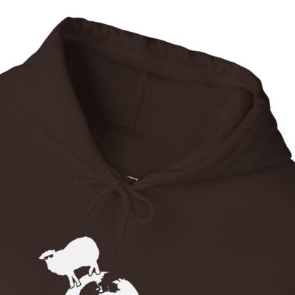 WOOL THE WORLD Unisex Heavy Blend™ Hooded Sweatshirt - Image 44