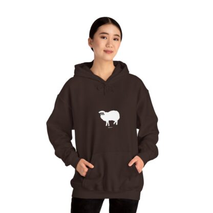 SHEEP Unisex Heavy Blend™ Hooded Sweatshirt - Image 32