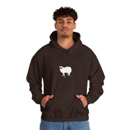 SHEEP Unisex Heavy Blend™ Hooded Sweatshirt - Image 33