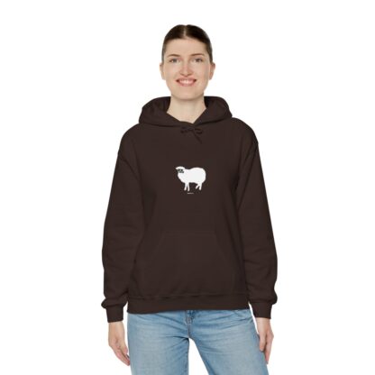 SHEEP Unisex Heavy Blend™ Hooded Sweatshirt - Image 34