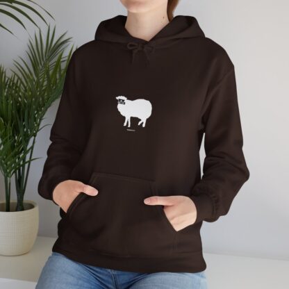 SHEEP Unisex Heavy Blend™ Hooded Sweatshirt - Image 39