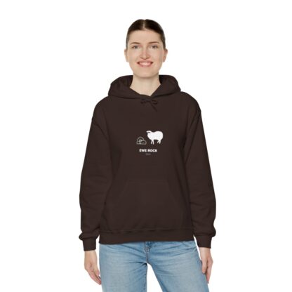 EWE ROCK Unisex Heavy Blend™ Hooded Sweatshirt - Image 47