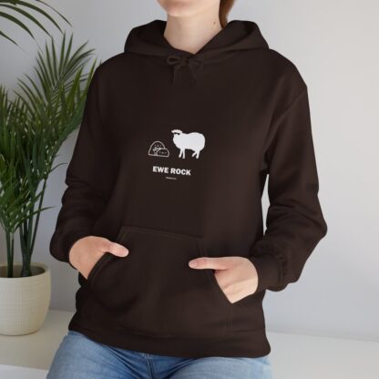 EWE ROCK Unisex Heavy Blend™ Hooded Sweatshirt - Image 52