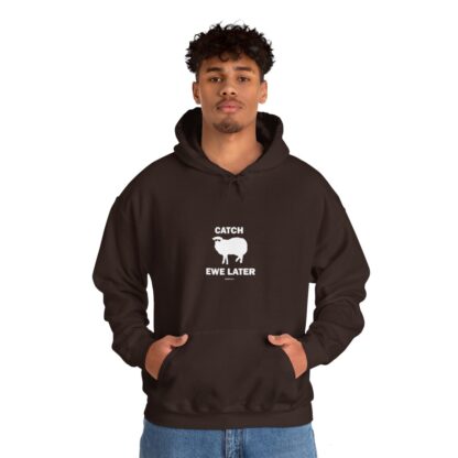 CATCH EWE LATER Unisex Heavy Blend™ Hooded Sweatshirt - Image 33