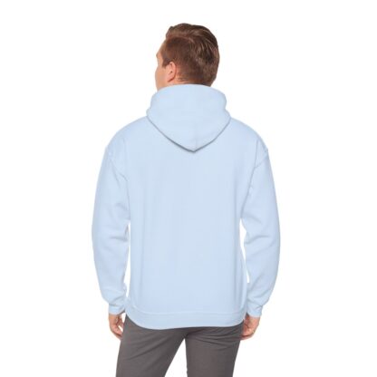 BE EWE Unisex Heavy Blend™ Hooded Sweatshirt - Image 88