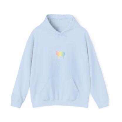 Cotton Candy Sheep Unisex Heavy Blend™ Hooded Sweatshirt - Image 53