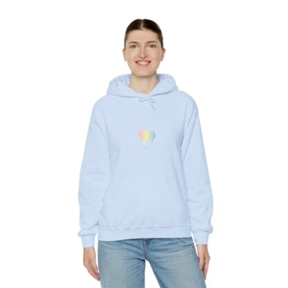 Cotton Candy Sheep Unisex Heavy Blend™ Hooded Sweatshirt - Image 60