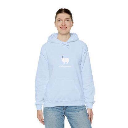 BE A EWENICORN Unisex Heavy Blend™ Hooded Sweatshirt - Image 86