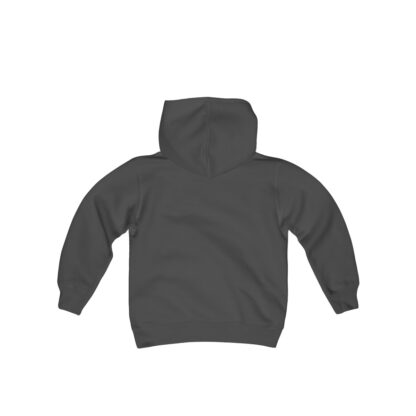 THIS PLACE IS A ZEWE Youth Heavy Blend Hooded Sweatshirt - Image 16