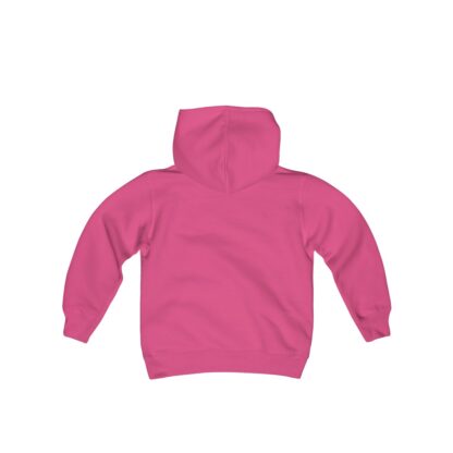 WOOL THE WORLD Youth Heavy Blend Hooded Sweatshirt - Image 28