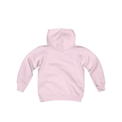 Cotton Candy Sheep Youth Heavy Blend Hooded Sweatshirt - Image 18