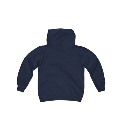 MOO Sheep Youth Heavy Blend Hooded Sweatshirt - Image 24