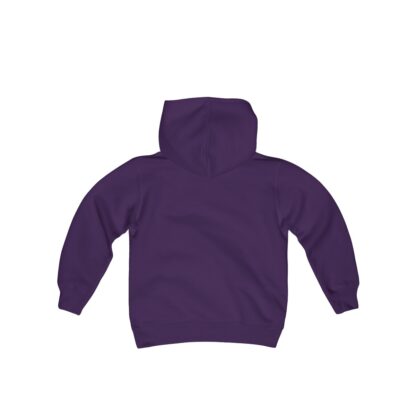 LIFE OF THE BAAAHTY Youth Heavy Blend Hooded Sweatshirt - Image 24