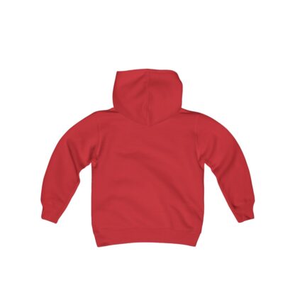 WOOL THE WORLD Youth Heavy Blend Hooded Sweatshirt - Image 30