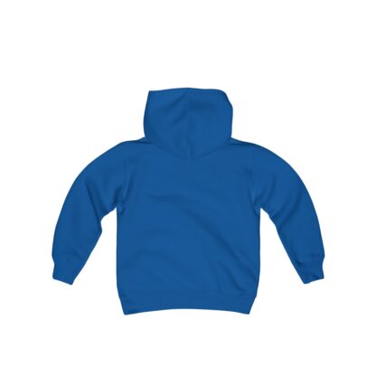 WOOL THE WORLD Youth Heavy Blend Hooded Sweatshirt - Image 20