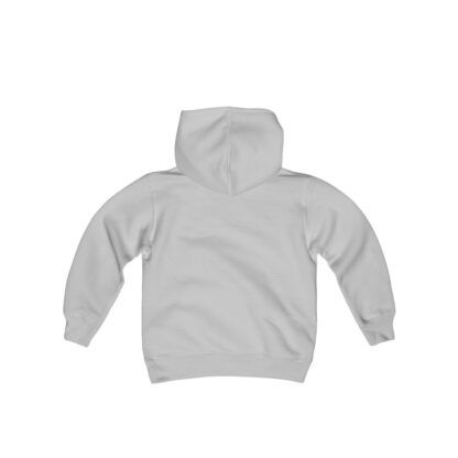 MY COMPUTER IS OUT OF RAM Youth Heavy Blend Hooded Sweatshirt - Image 4