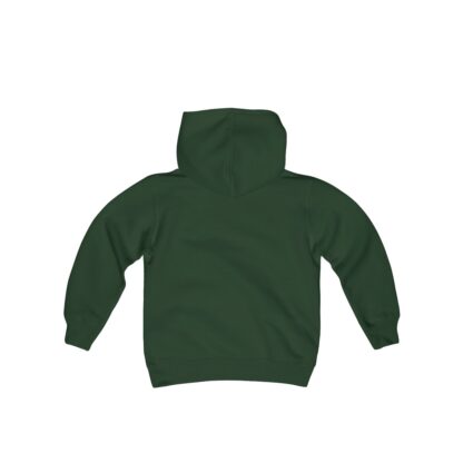 MY COMPUTER IS OUT OF RAM Youth Heavy Blend Hooded Sweatshirt - Image 12