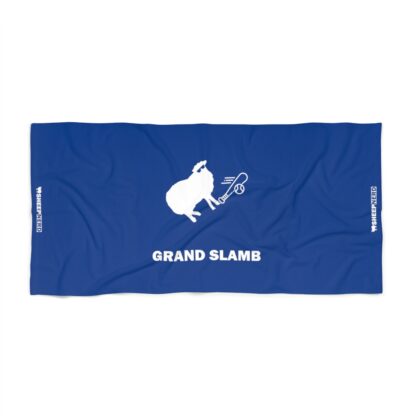 GRAND SLAMB Beach Towel - Image 3