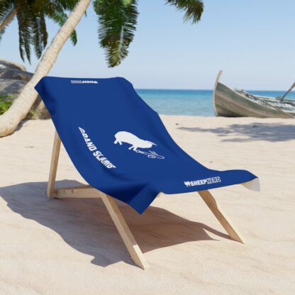 GRAND SLAMB Beach Towel - Image 4