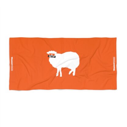 SHEEP Beach Towel - Image 3